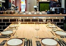 Chirashi, el nuevo restaurante de Madrid con un menú degustación por menos de 50 euros