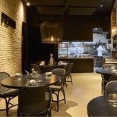 Fierro, una estrella Michelin en Valencia y solo para 12 comensales