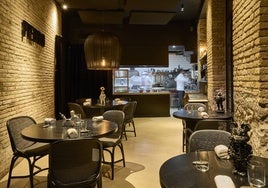 Fierro: puente aéreo gastronómico entre el Mediterráneo y Argentina
