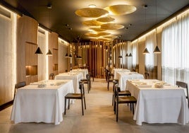 Skina : el gran restaurante de Marbella