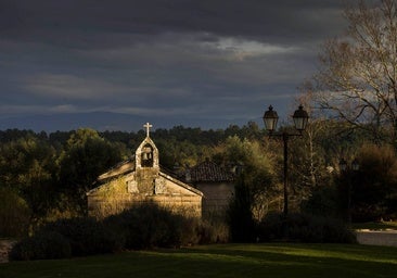 Viaje a una bodega situada en un pazo histórico gallego de 1591