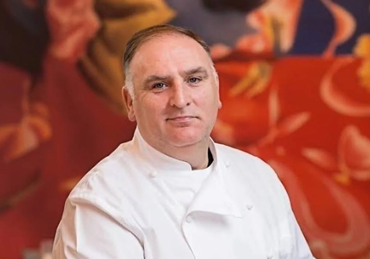 La marisquería familiar a pie de playa donde José Andrés ha celebrado su cumpleaños