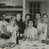 Clara María González de Amezúa, pionera de la moderna cocina española