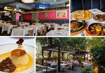 La Dorita, el nuevo bodegón porteño que desembarca en Madrid