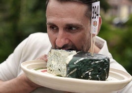 Paga 36.000 euros por un queso de Cabrales: quién está detrás de este nuevo record mundial
