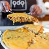 Diez restaurantes donde comer una buena tortilla en Madrid