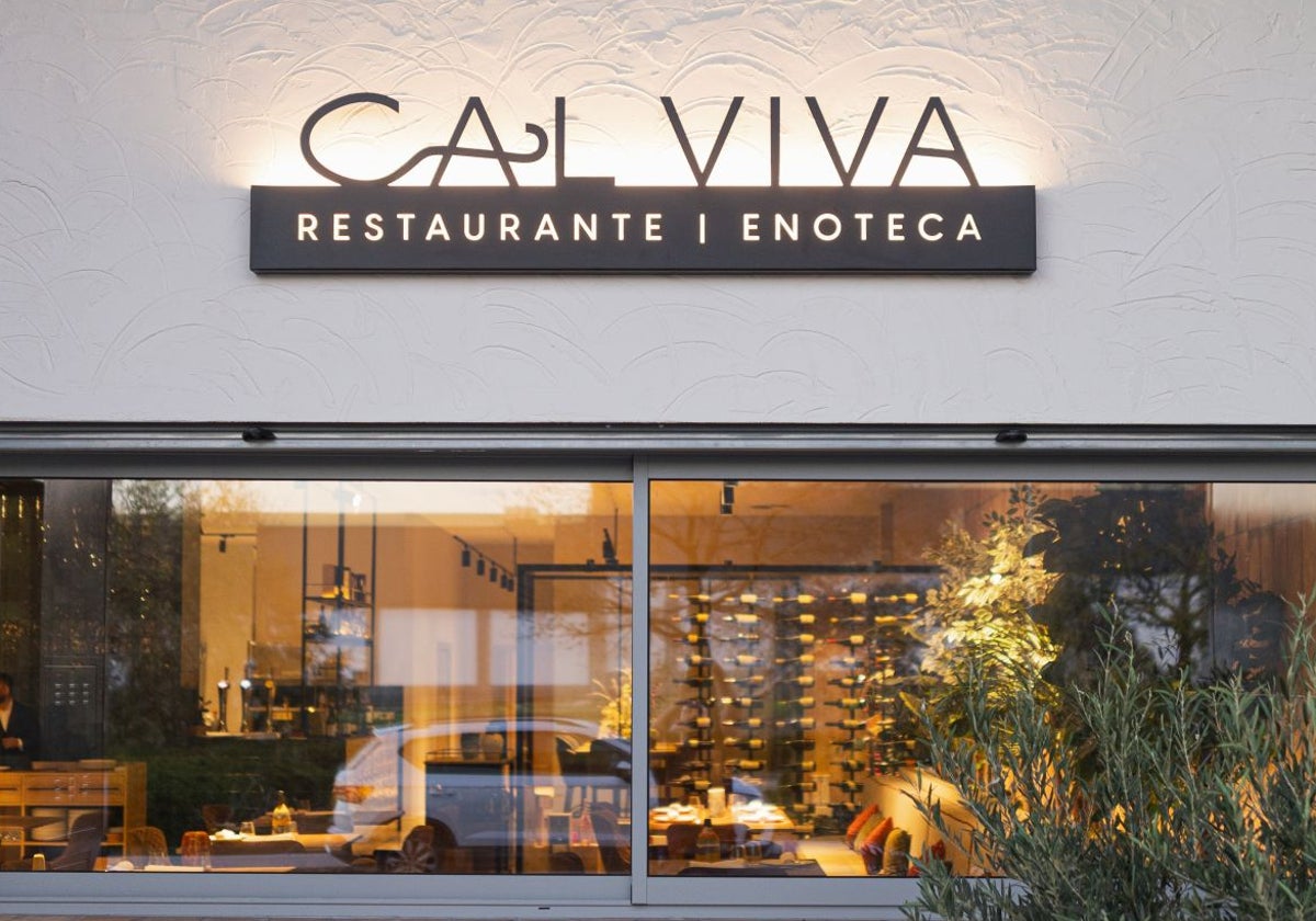 Ruta para comer por donde no pasa nadie (V): Cal Viva, memoria de la ...