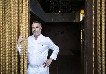 Ángel León, protagonista de la nueva temporada de Chef's Table en Netflix