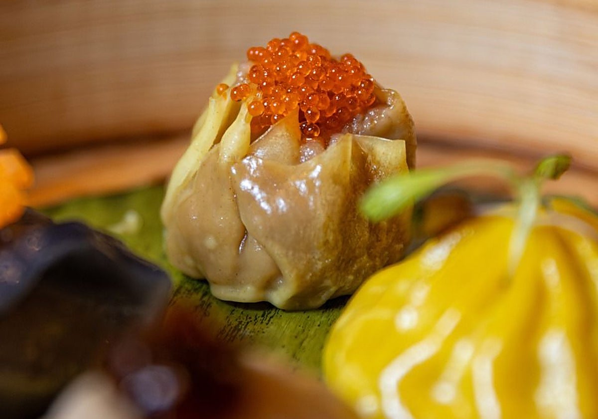 Los dumplings forman parte de la cocina cantonesa
