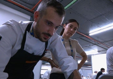 La IA vs el chef con estrellas Michelin ¿Quién ha sido más creativo haciendo un menú de alta cocina?