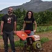 Ni 'hippies' ni locos: cómo ganarse la vida en el campo