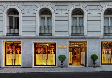 Manero Marqués de Cubas, el nuevo bar y bistró con más estilo del centro de Madrid