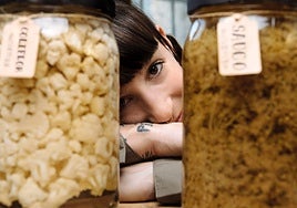 Iris Jordán:  «La cocina es como una universidad constante, tienes que pasar por muchas para conocer todas las técnicas»