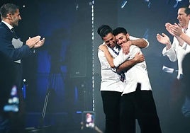 El sueño de cocinar en alguno de los mejores restaurante del mundo: estos diez jóvenes se juegan su futuro en Lisboa