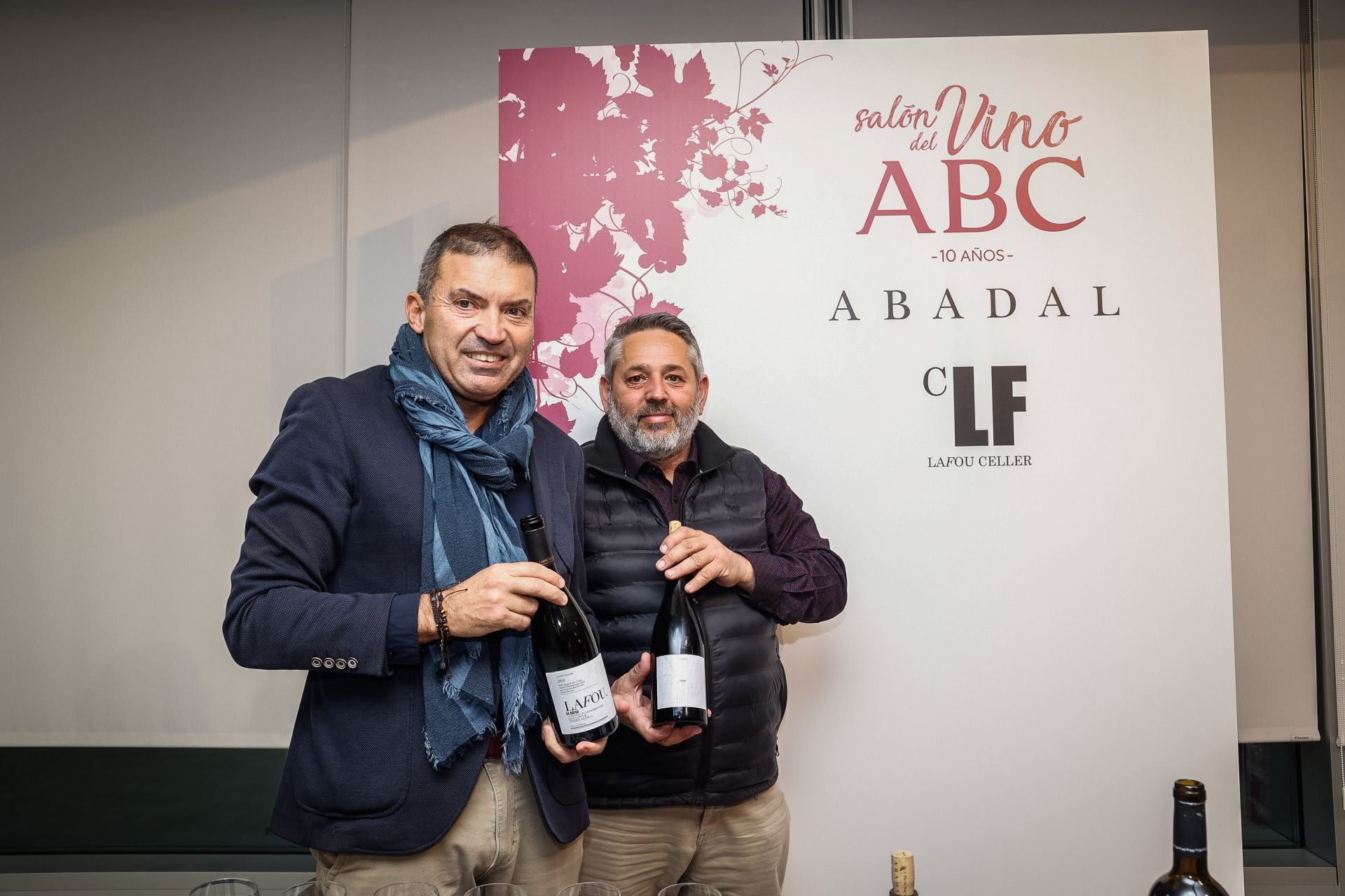 X Salón del Vino de ABC: la gran cita anual