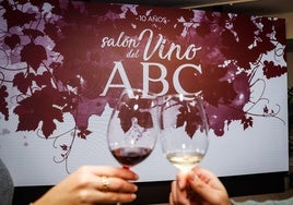 Así fue el X Salón del Vino de ABC