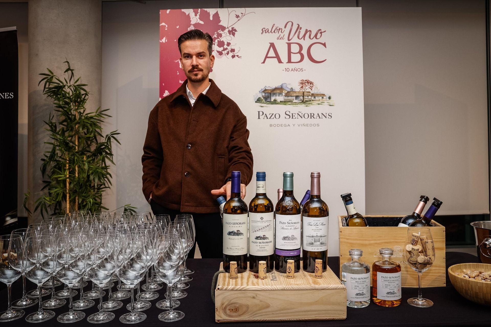 X Salón del Vino de ABC: la gran cita anual