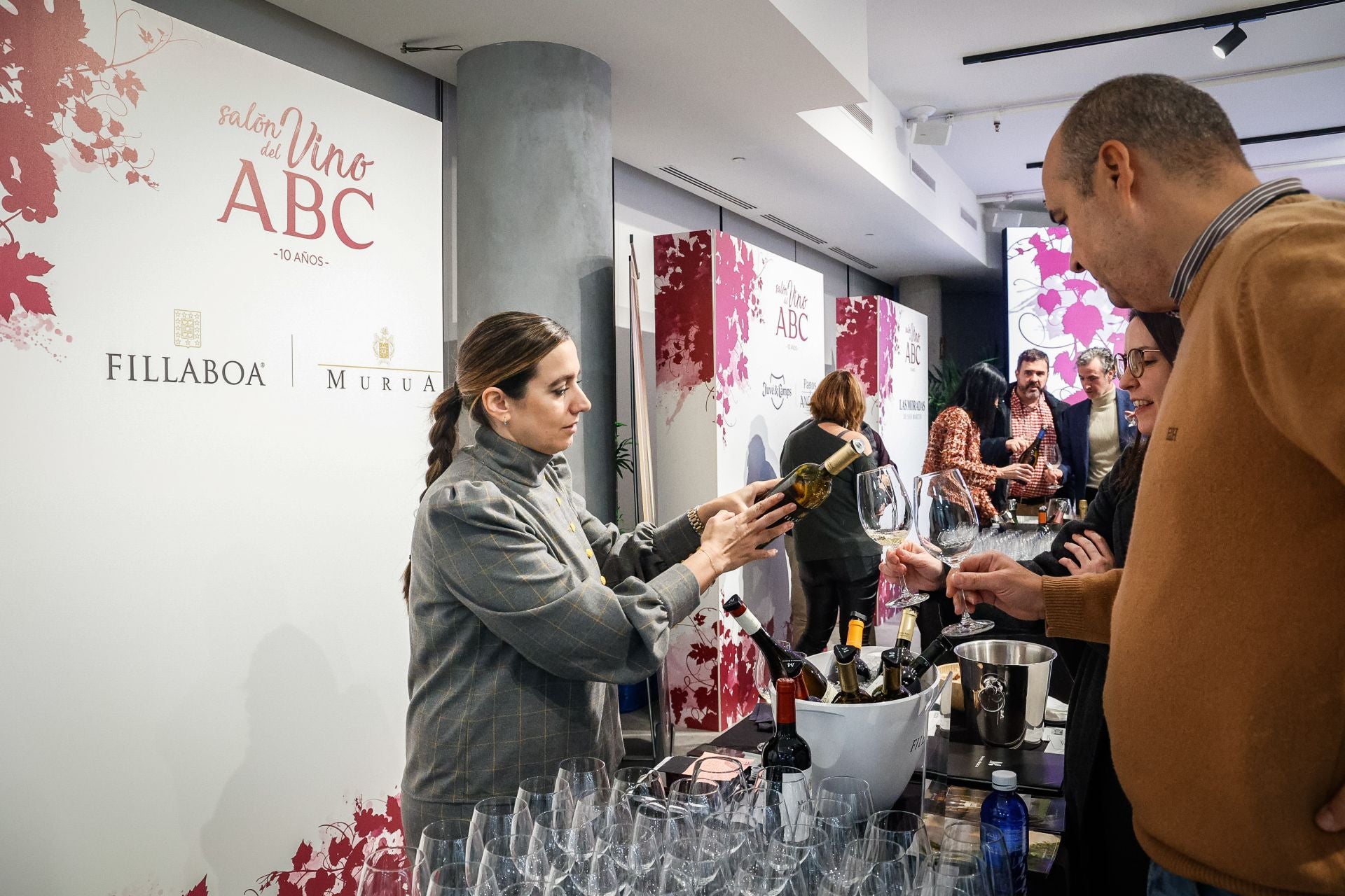 X Salón del Vino de ABC: la gran cita anual