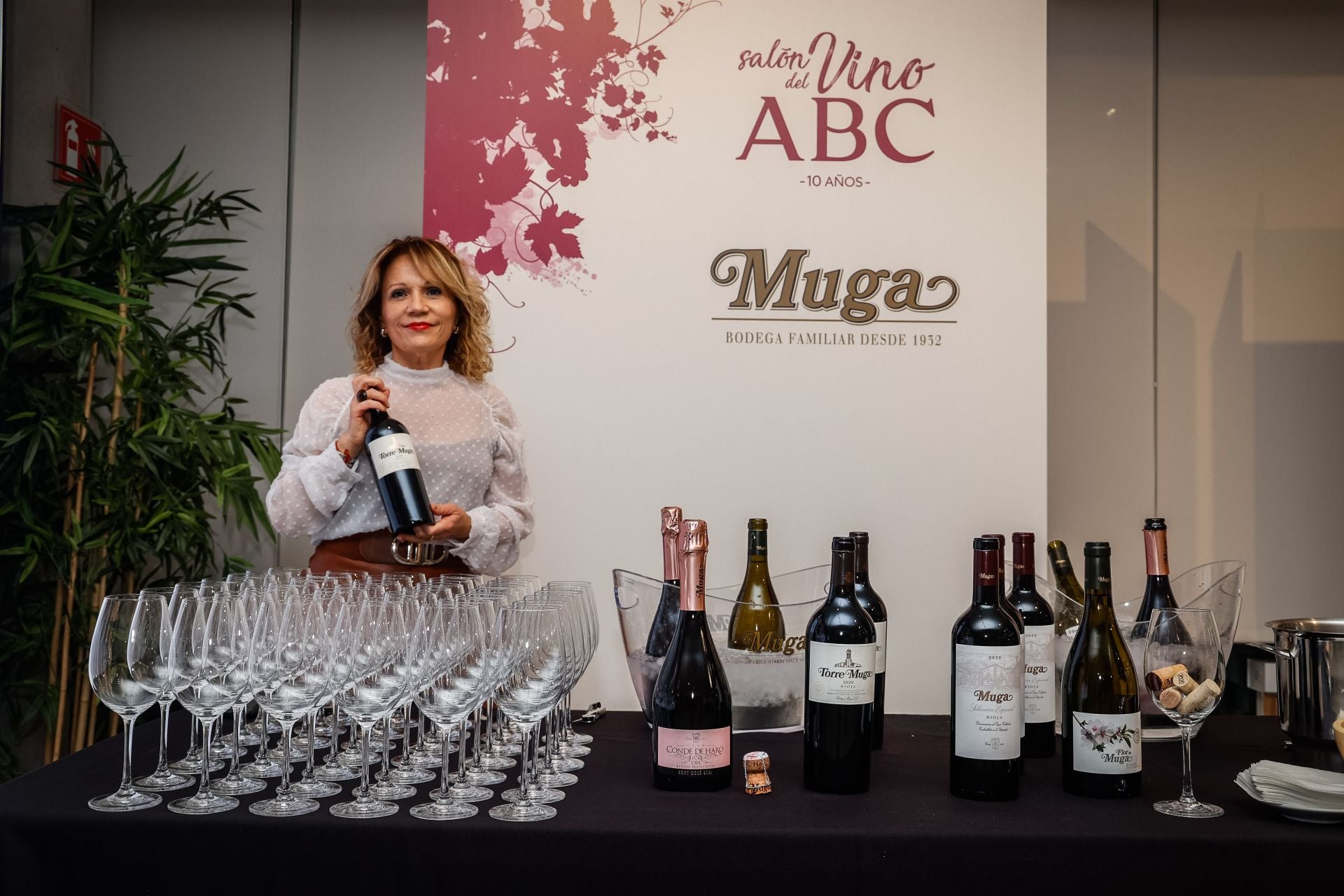 X Salón del Vino de ABC: la gran cita anual