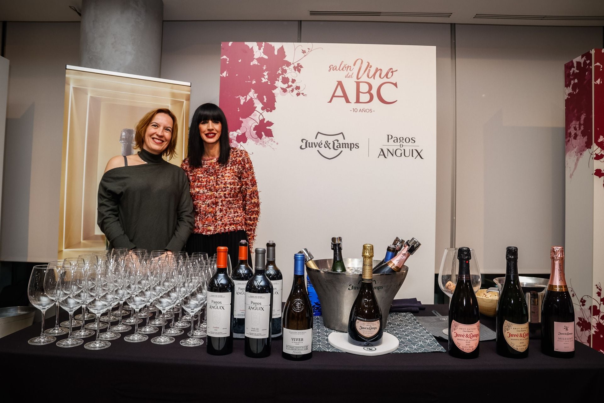 X Salón del Vino de ABC: la gran cita anual