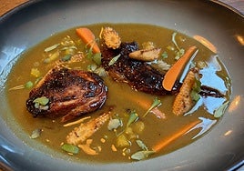 Pacto Raíz: la nueva taberna con guiños peruanos de Madrid