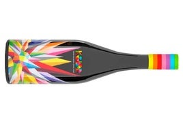 Kolor : arte de Okuda y artesanía con la godello como protagonista