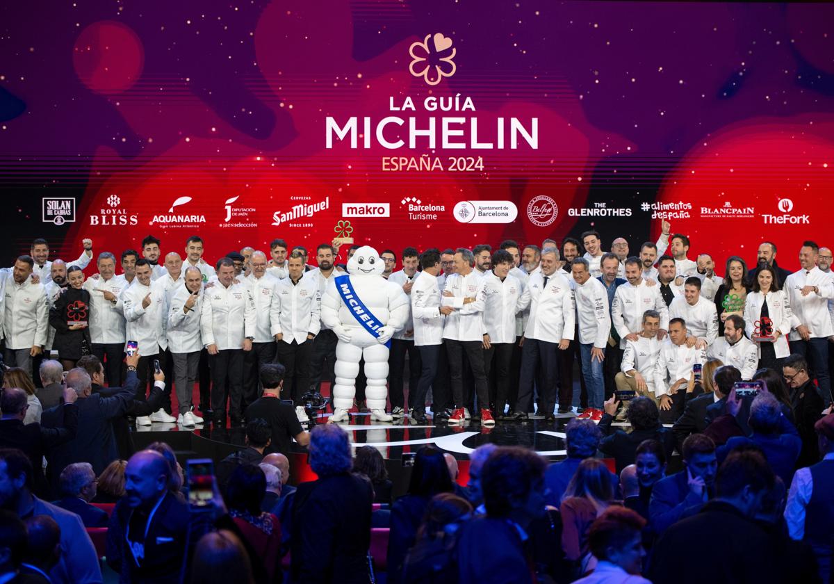 Dónde ver en televisión y online la Gala Guía Michelin 2025 y a qué hora empieza la entrega de nuevas estrellas a los mejores restaurantes