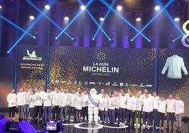 Guía Michelin 2025: estos son los nuevos restaurantes con una estrella Michelin