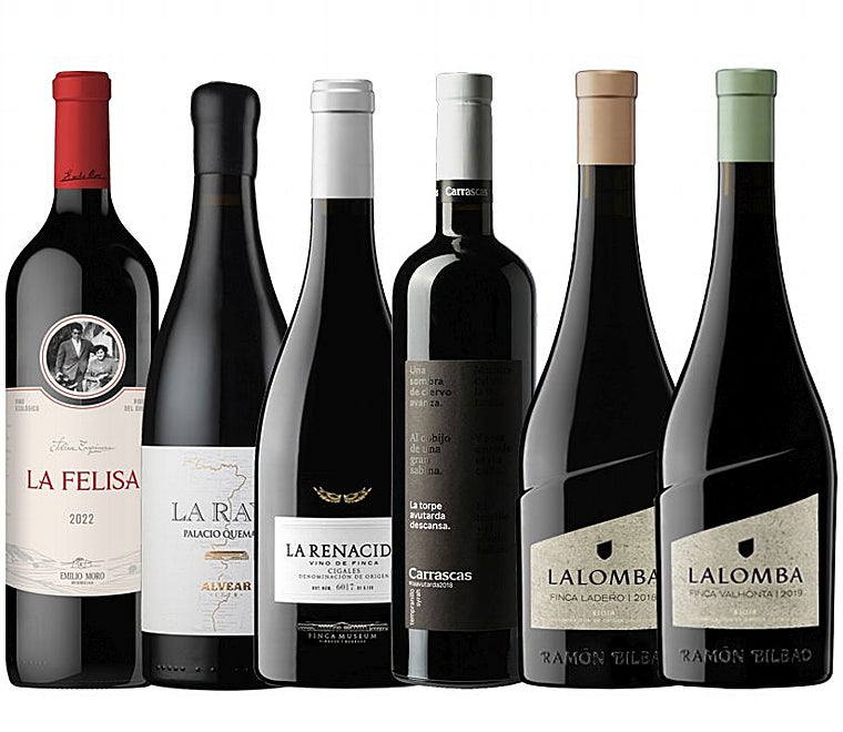 Selección de tintos (2)