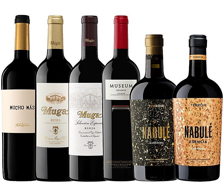 Selección de tintos (2)