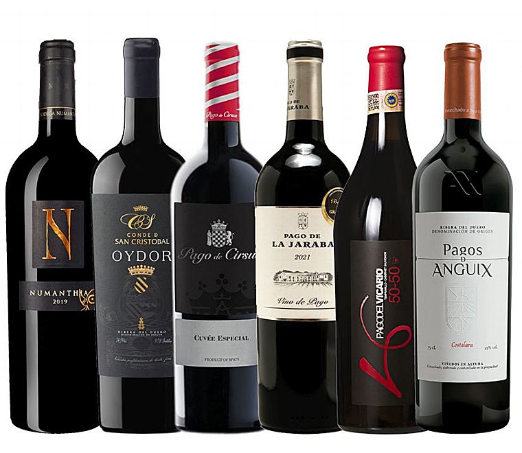 Selección de tintos (2)