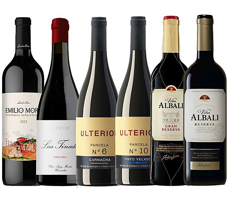 Selección de tintos (2)