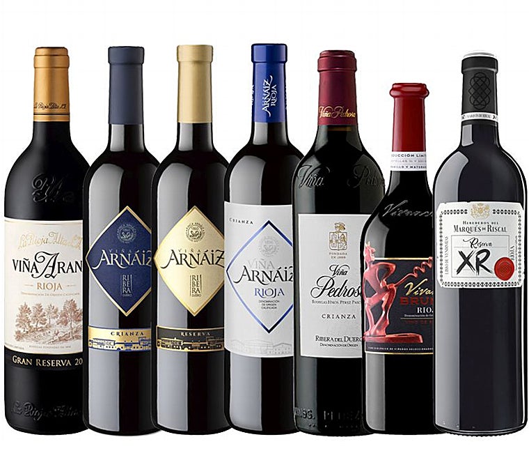 Selección de tintos (2)