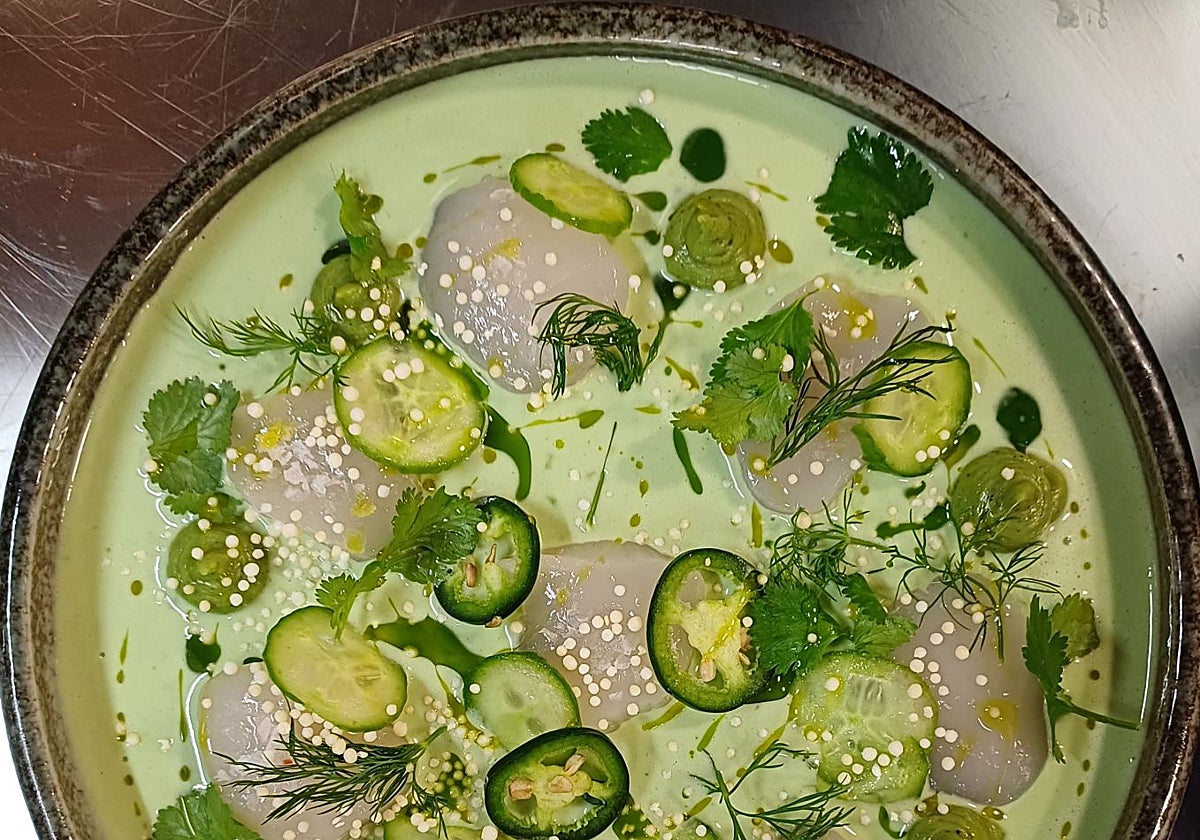 Tiradito de