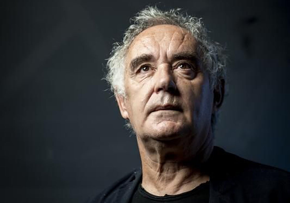 Ferran Adrià
