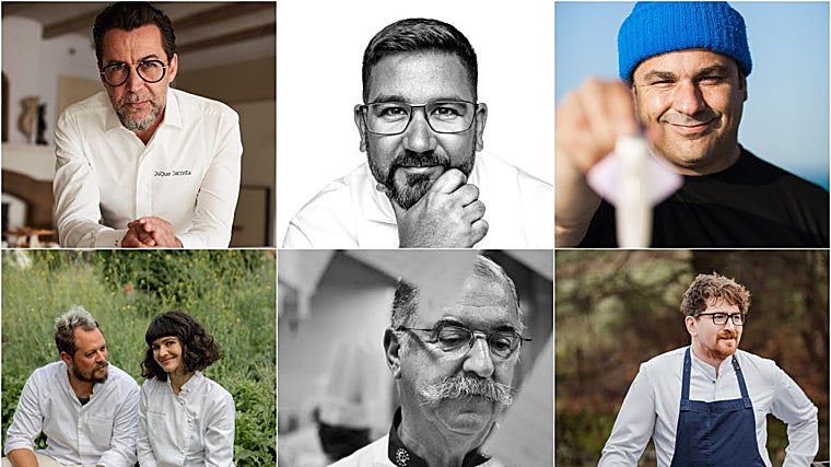 Madrid Fusión 2025: el homenaje a los chefs españoles que cambiaron la cocina mundial