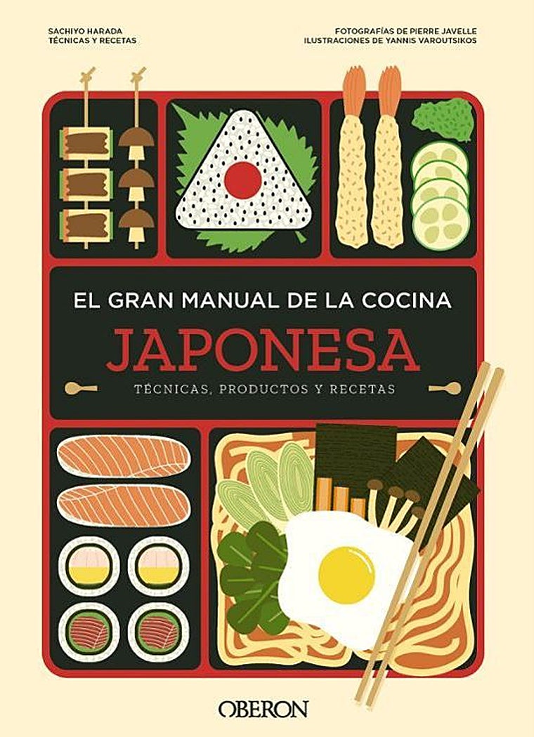 Diez libros nuevos de gastronomía y cocina para pedir a los Reyes Magos