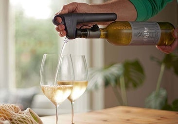 Coravin: el invento de un cirujano de Massachusetts que ha cambiado la forma de beber vino en el mundo