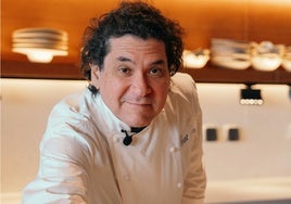 Gastón Acurio, el abogado de la gastronomía peruana contemporánea