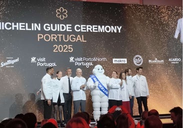 Portugal estrena ocho nuevos restaurantes con una estrella Michelin, pero ningún 'triestrellado'