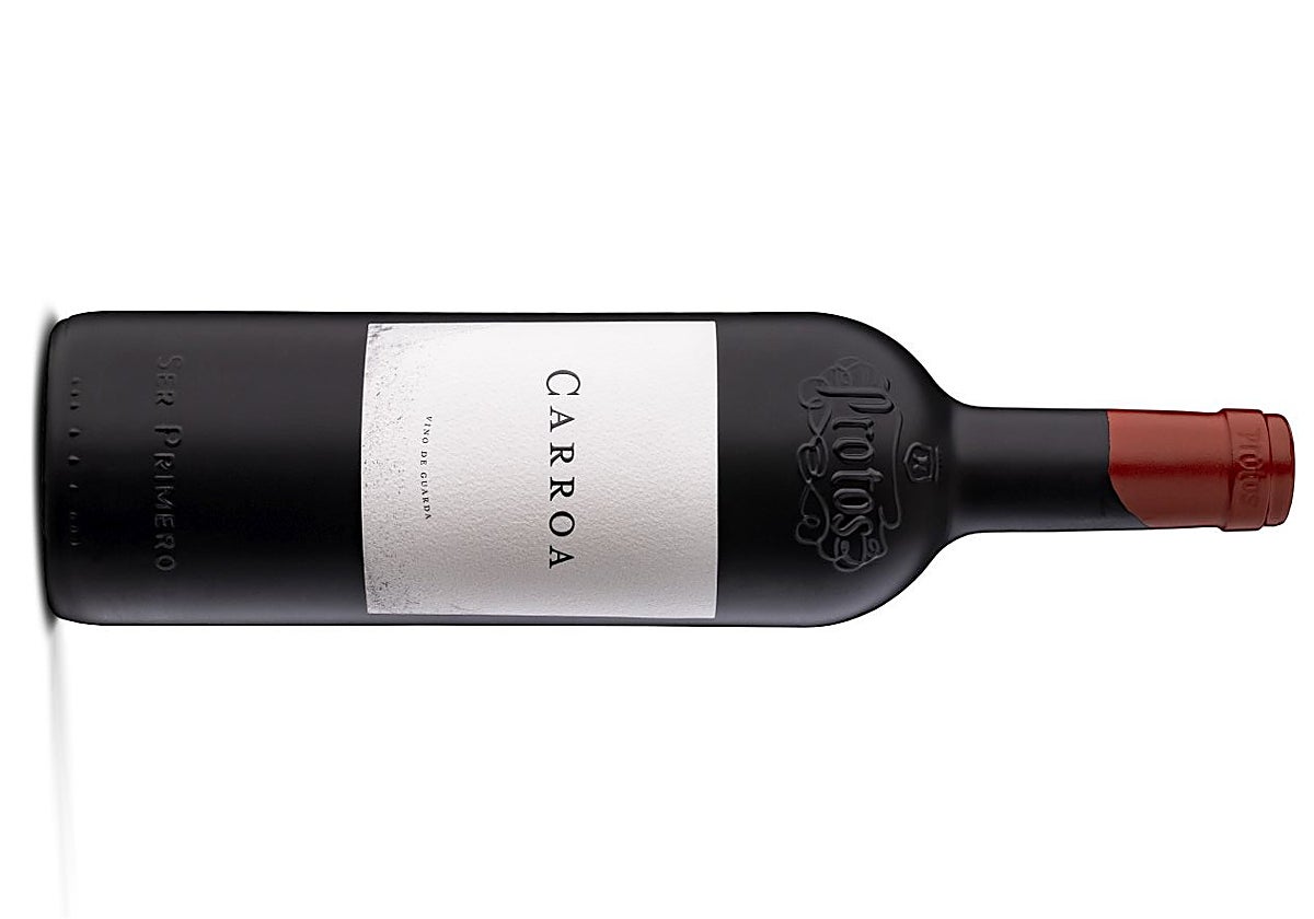 Carroa, el nuevo tinto de bodegas Protos