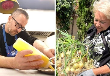 Pedrito Sánchez, de Bagá, y Susi Díaz, de La Finca, nuevos tres soles