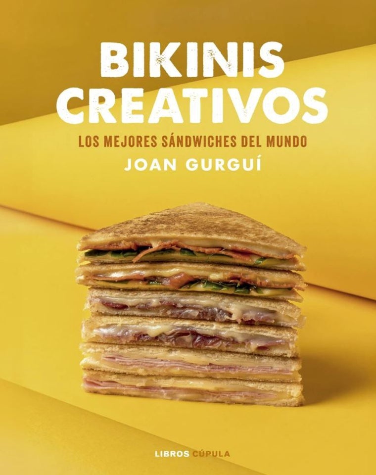 Diez libros de cocina y gastronomía para regalar a foodies y cocinillas por Sant Jordi