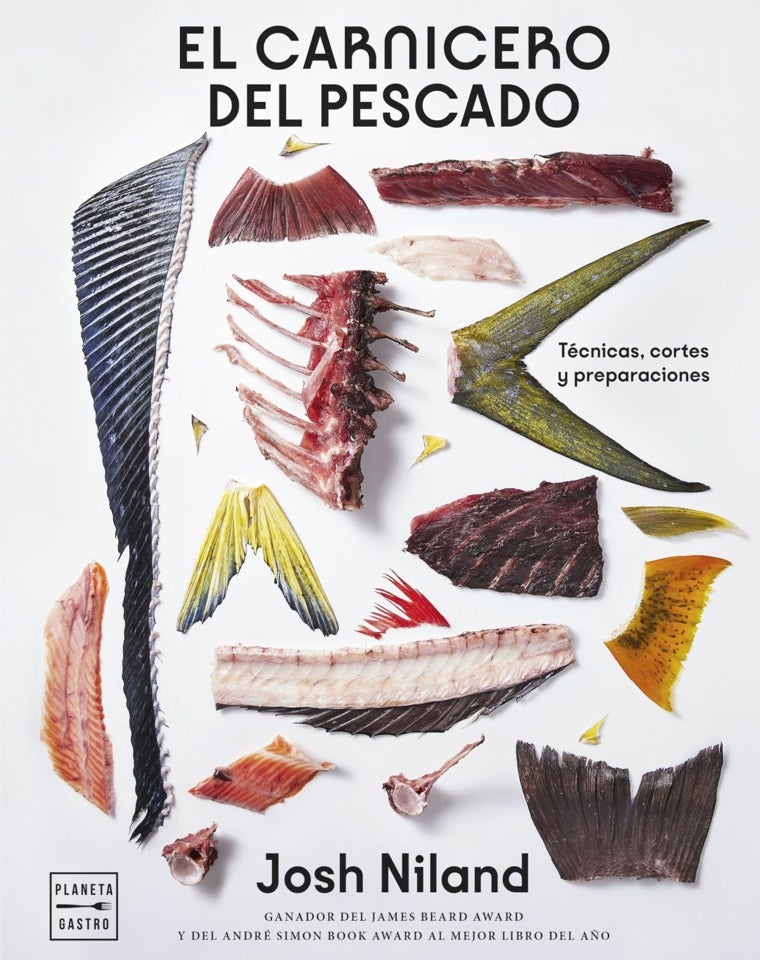 Diez libros de cocina y gastronomía para regalar a foodies y cocinillas por Sant Jordi