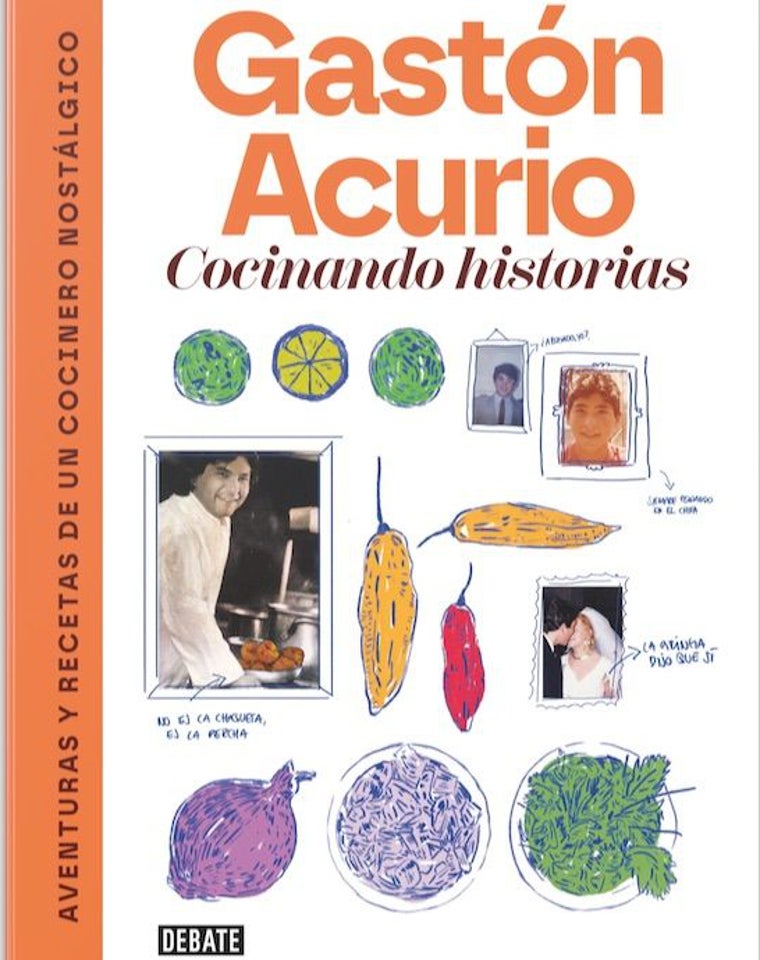 Diez libros de cocina y gastronomía para regalar a foodies y cocinillas por Sant Jordi