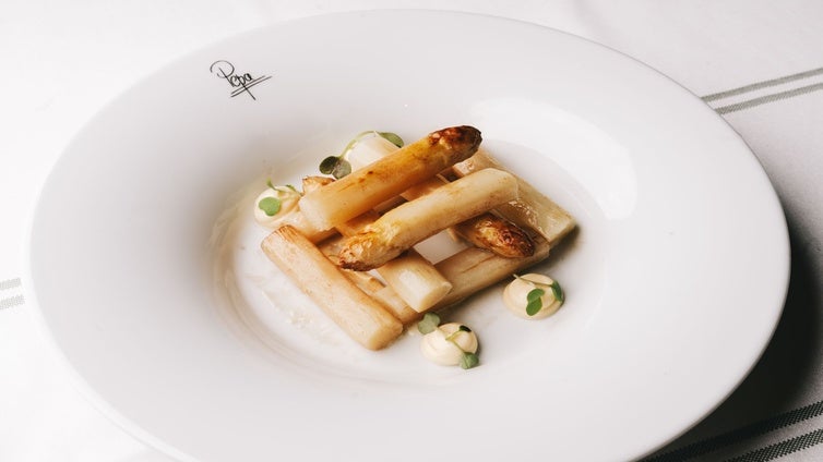 Navarra da su visto bueno a estos restaurantes de Madrid para comer sus espárragos y alcachofas