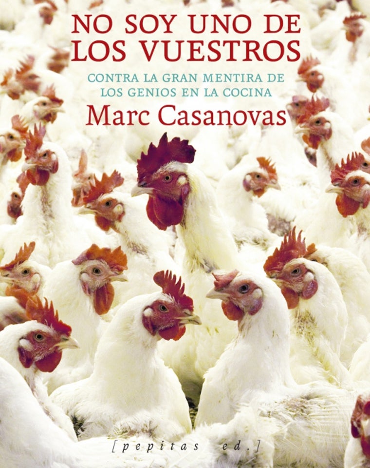 Diez libros de cocina y gastronomía para regalar a foodies y cocinillas por Sant Jordi