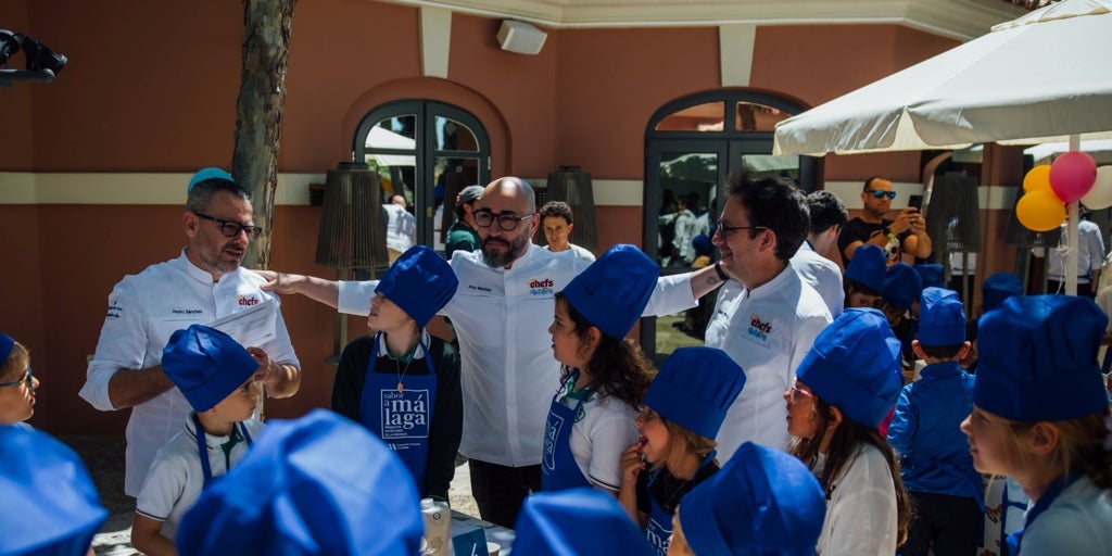 Chefs for Children, la gala solidaria que enfrentó el apagón por los niños con diabetes
