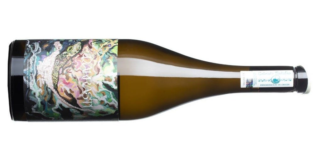 Makatzak Narrasti : el cambio de piel del txakoli de Guetaria