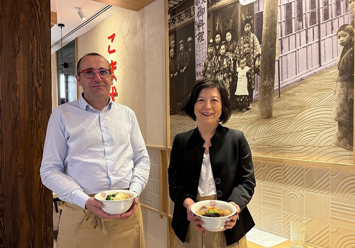 Komainu, el restaurante donde solo se sirven seis raciones de un plato al día